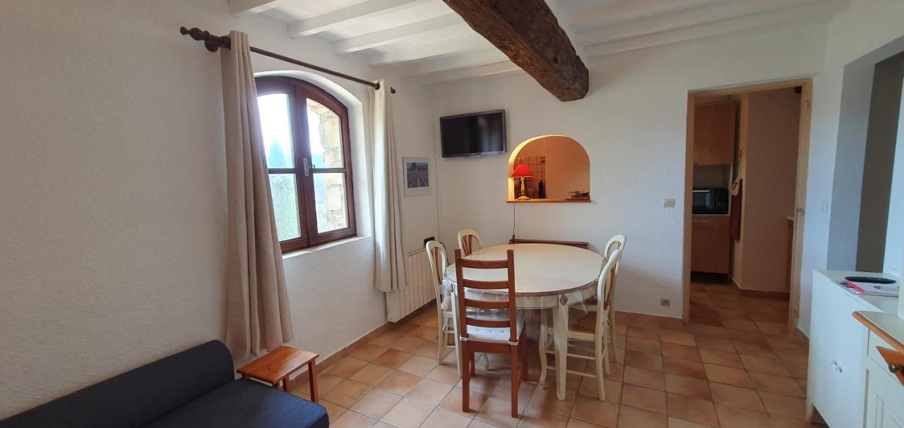 Appartement 3P Luberon Viens Exterior photo